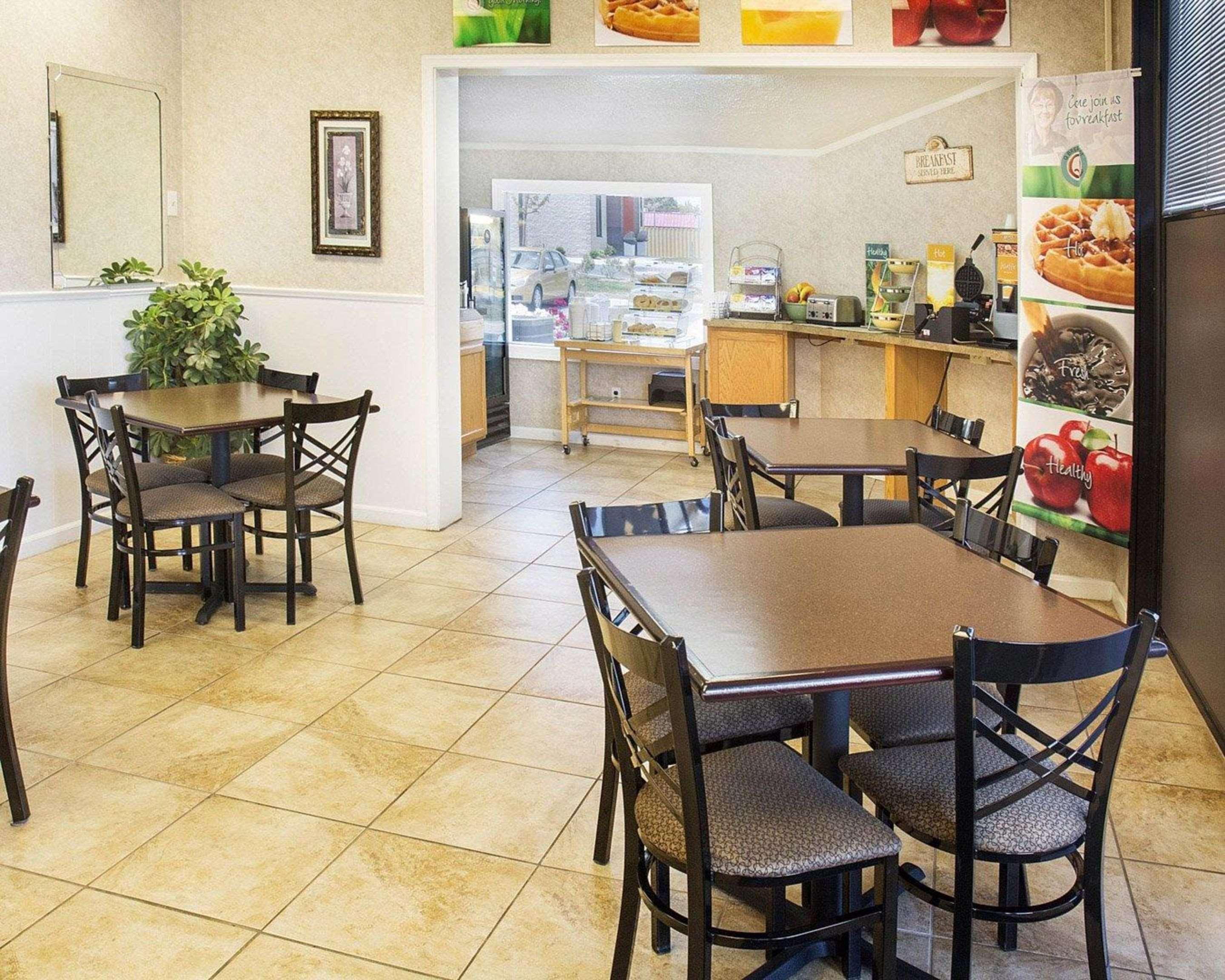 Quality Inn Fredericksburg Near Historic Downtown מראה חיצוני תמונה